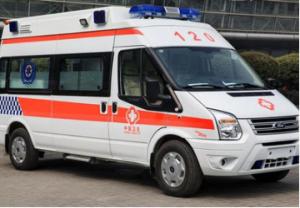 义乌市救护车租赁