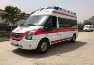 义乌市救护车租赁