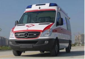 义乌市救护车租赁
